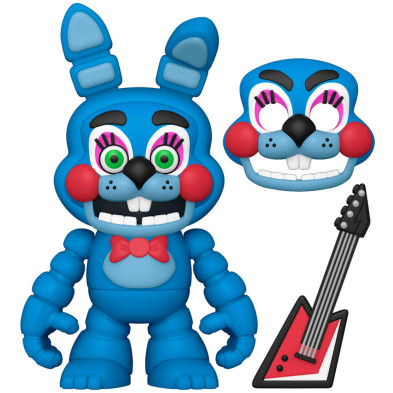 Blister 2 figuras Snaps! Five Nights at Freddys Toy Bonnie and Baby